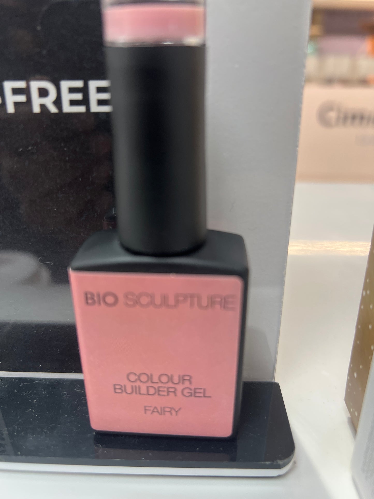 EVO COLOUR BUILDER GEL FAIRY