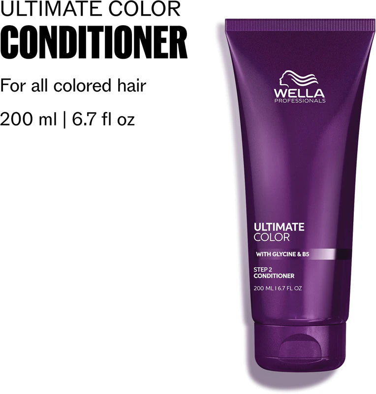 ULTIMATE COLOR CONDITIONER 200ml