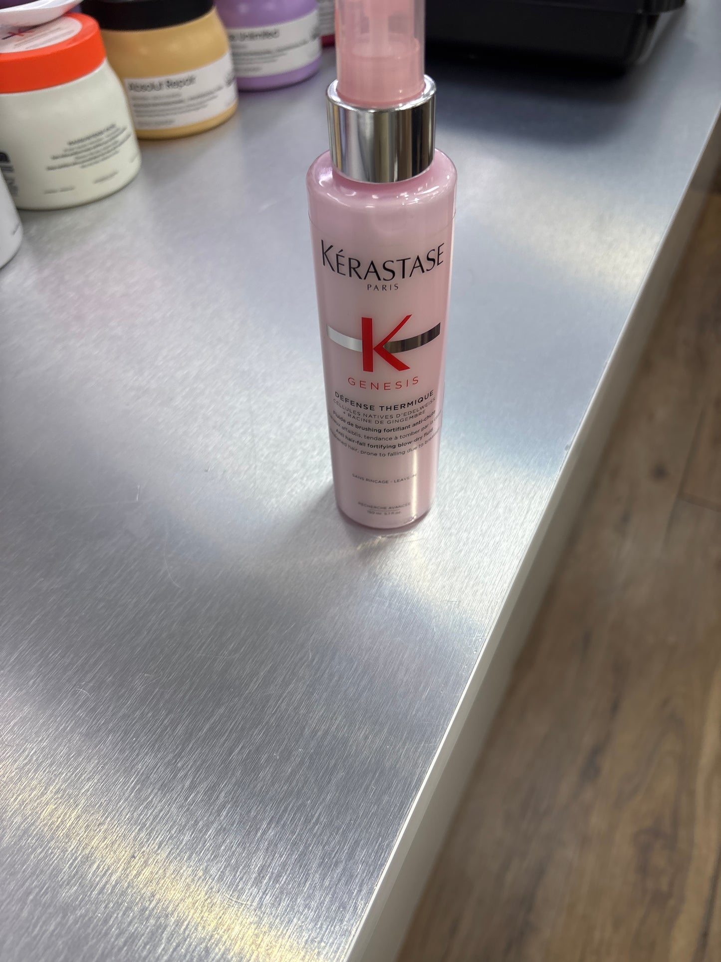 K GENESIS DEFENSE THERMIQUE