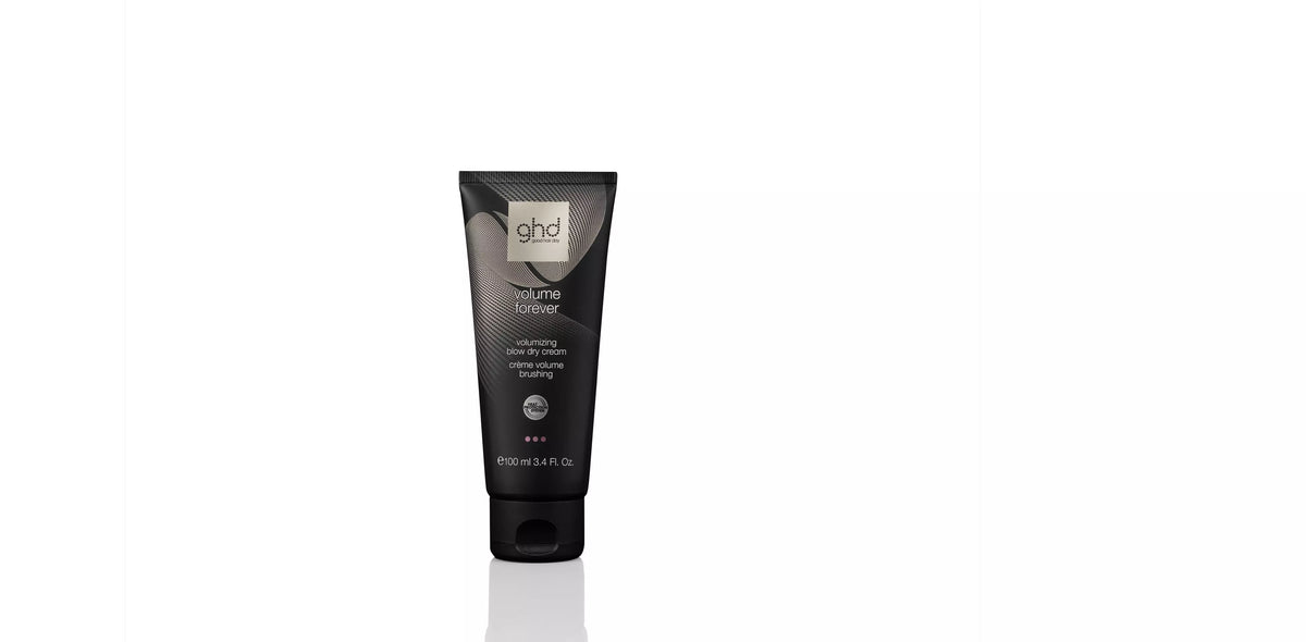 GHD VOLUME FOREVER BLOW DRY CREAM 100ml