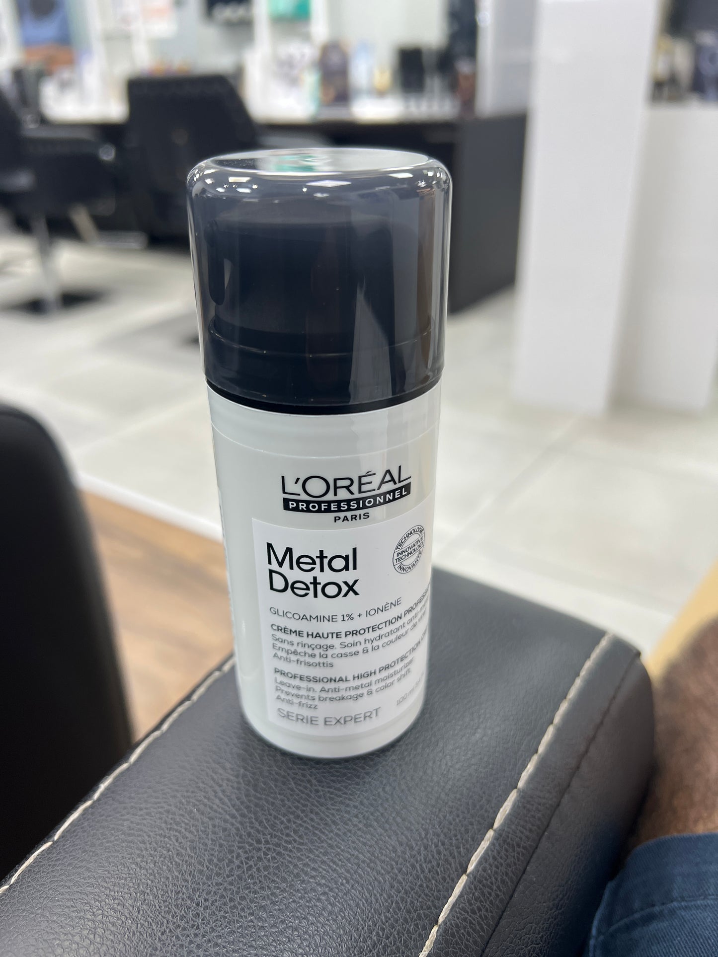 METAL DETOX LEAVE-IN 100ML