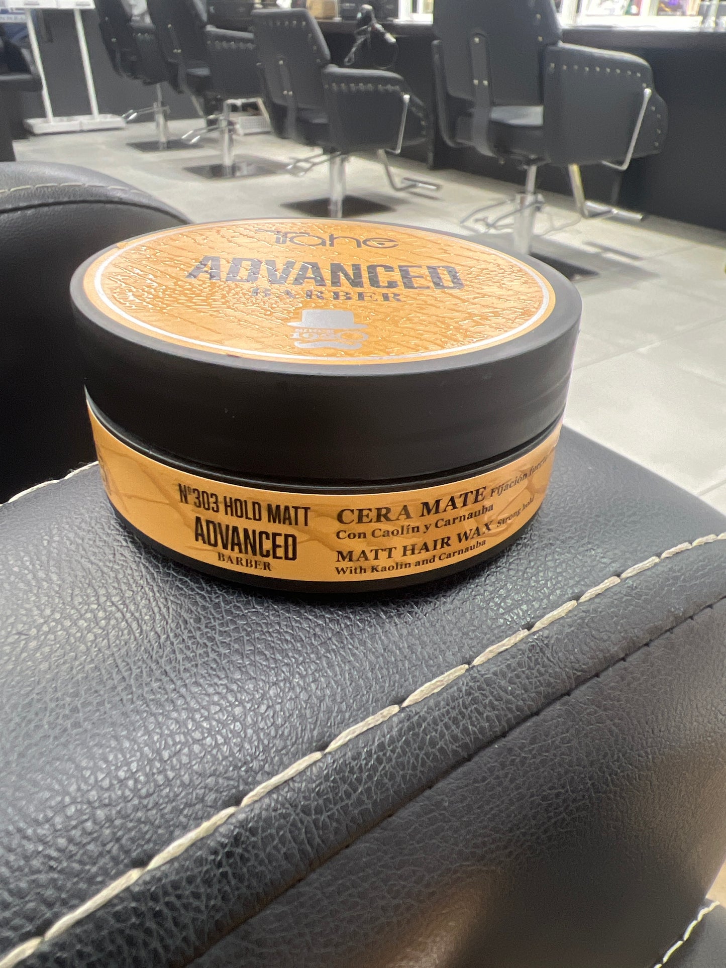 TAHE BARBER NO 303 HOLD MATT 100ML