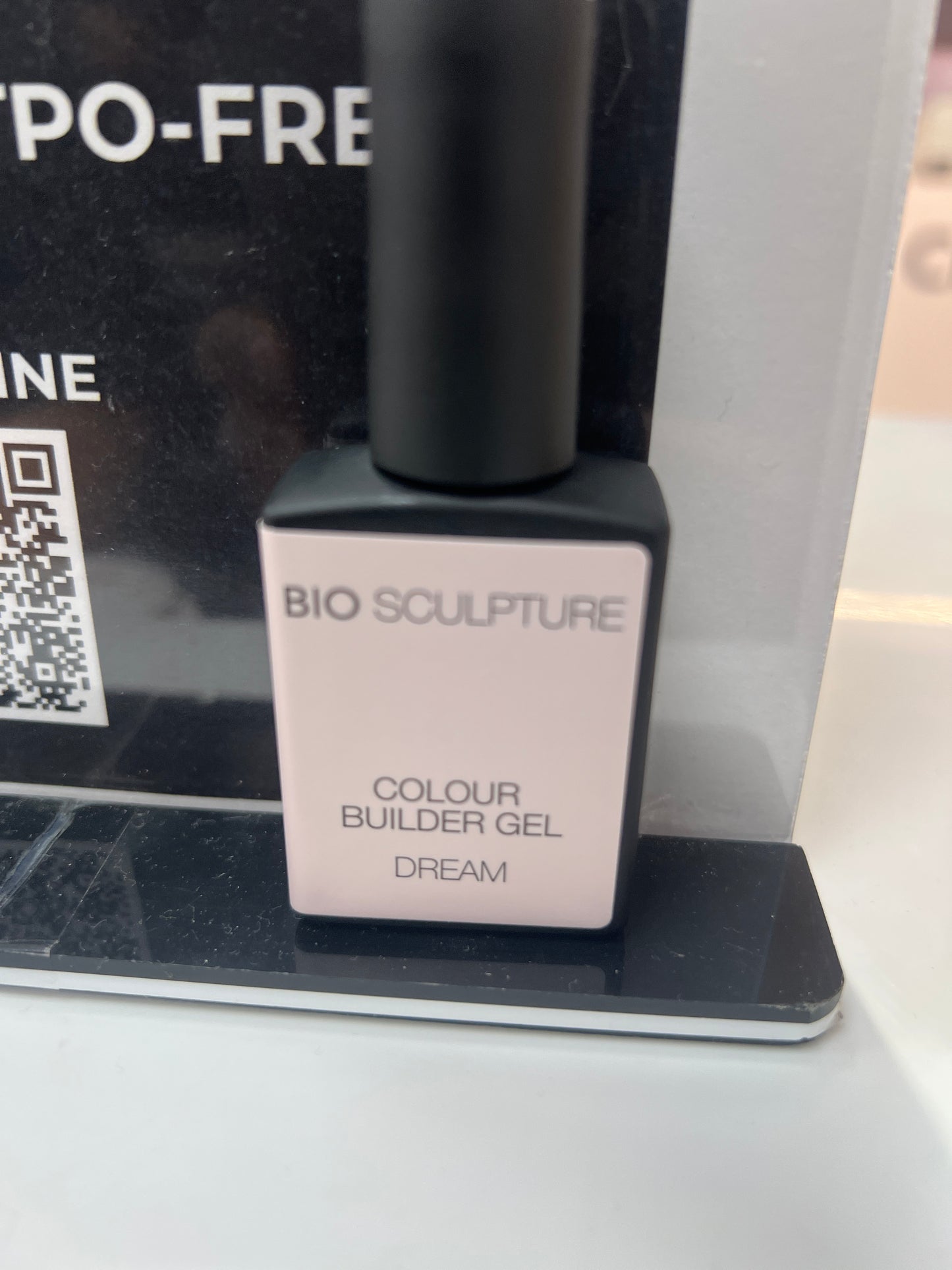 EVO COLOUR BUILDER GEL DREAM
