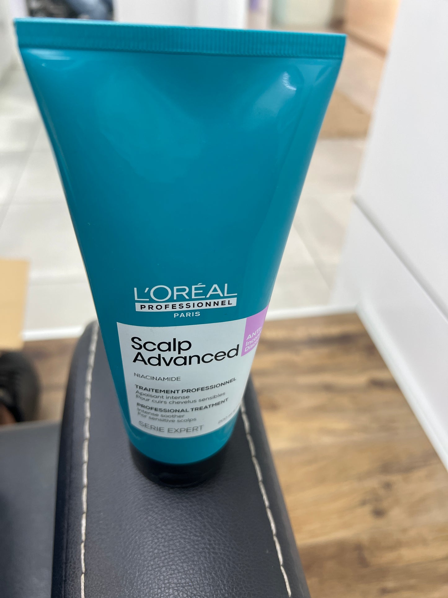 SCALP ADVANCED TRAITEMENT ANTI-INCONFORT Tube 200ml