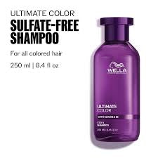 ULTIMATE COLOR SULFATE-FREE SHAMPOO STEP 1- 250ml