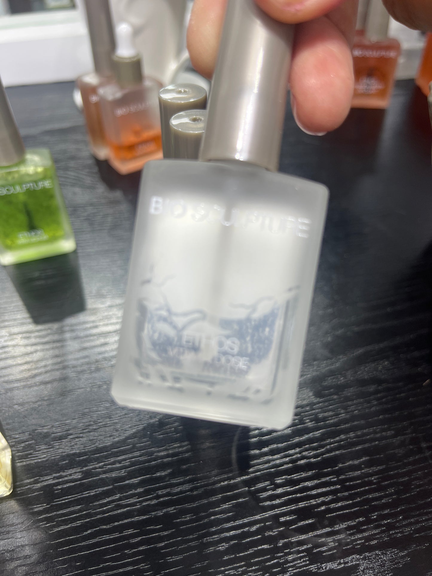 DOSE DE VITAMINE ETHOS
