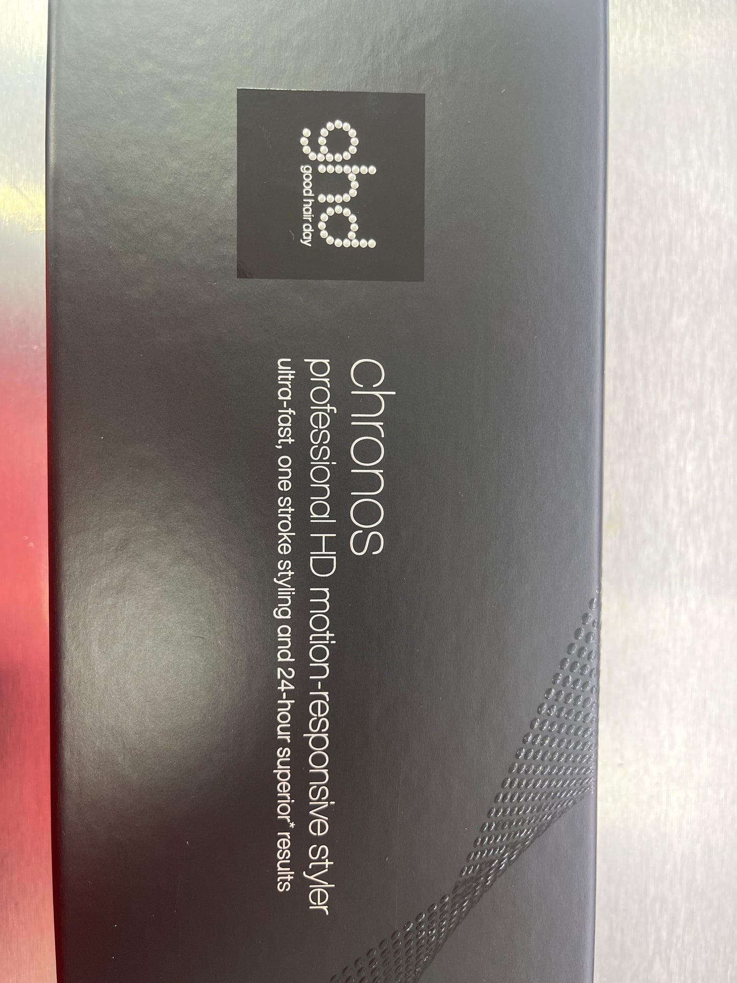 GHD CHRONOS PRO HD MOTION RESPONSIVE STYLER