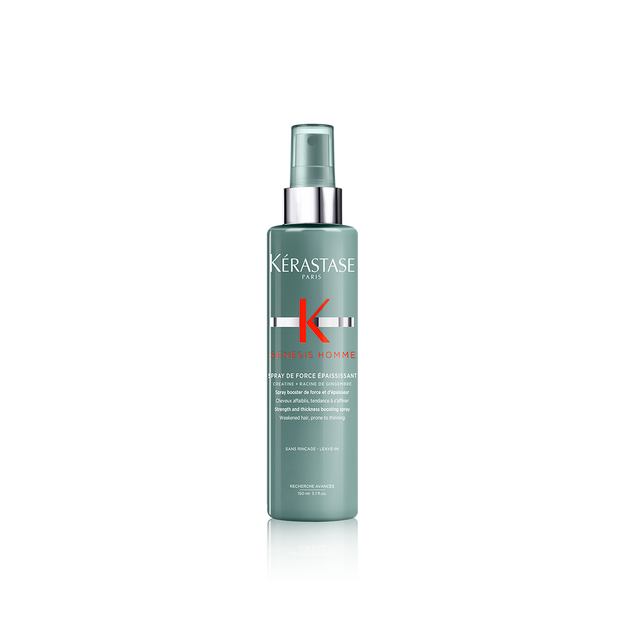 HOMME SPRAY DE FORCE EPAISSISSAN 150ML