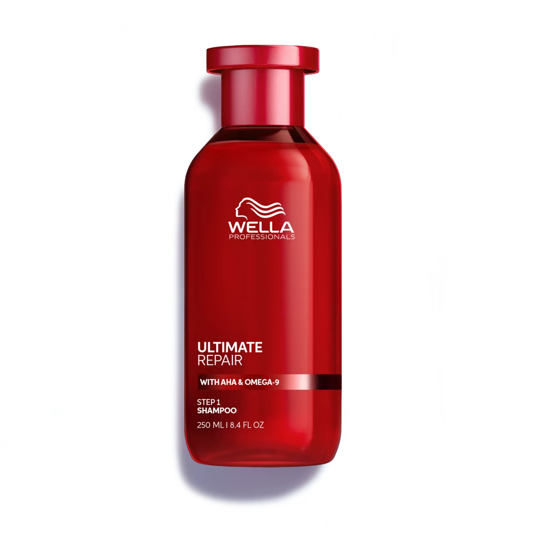 WELLA ULTIMATE REPAIR SHAMPOO 250ML