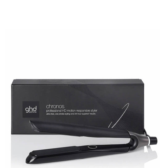 GHD CHRONOS PRO HD MOTION RESPONSIVE STYLER BLACK