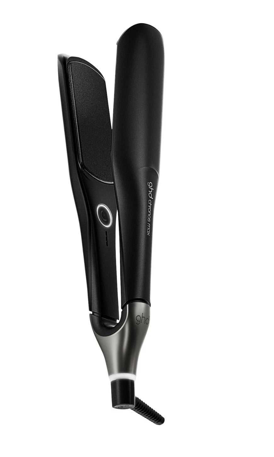 GHD CHRONOS MAX PRO HD RESPONSIVE WIDE PLATE STYLER