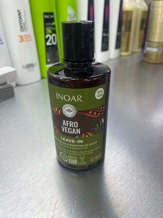 AFRO VEGAN LEAVE IN 300ML