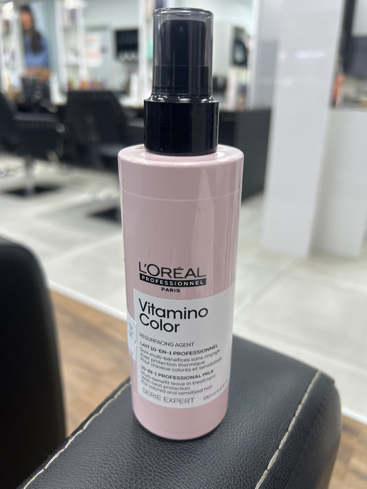 VITAMINO COLOR LAIT 10 EN 1 190ML
