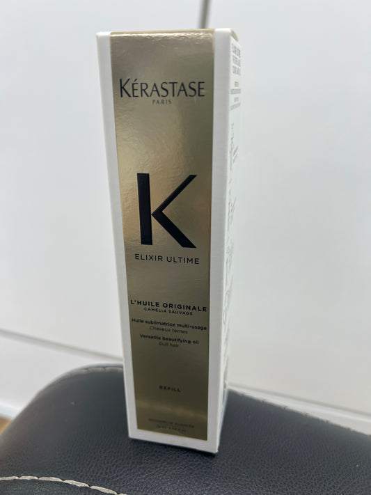 K ELIXIR OIL 75ML REFILL