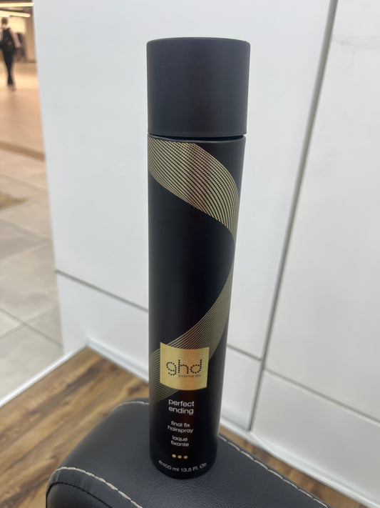 GHD PERFECT ENDING HAIR SPRAY 400ML