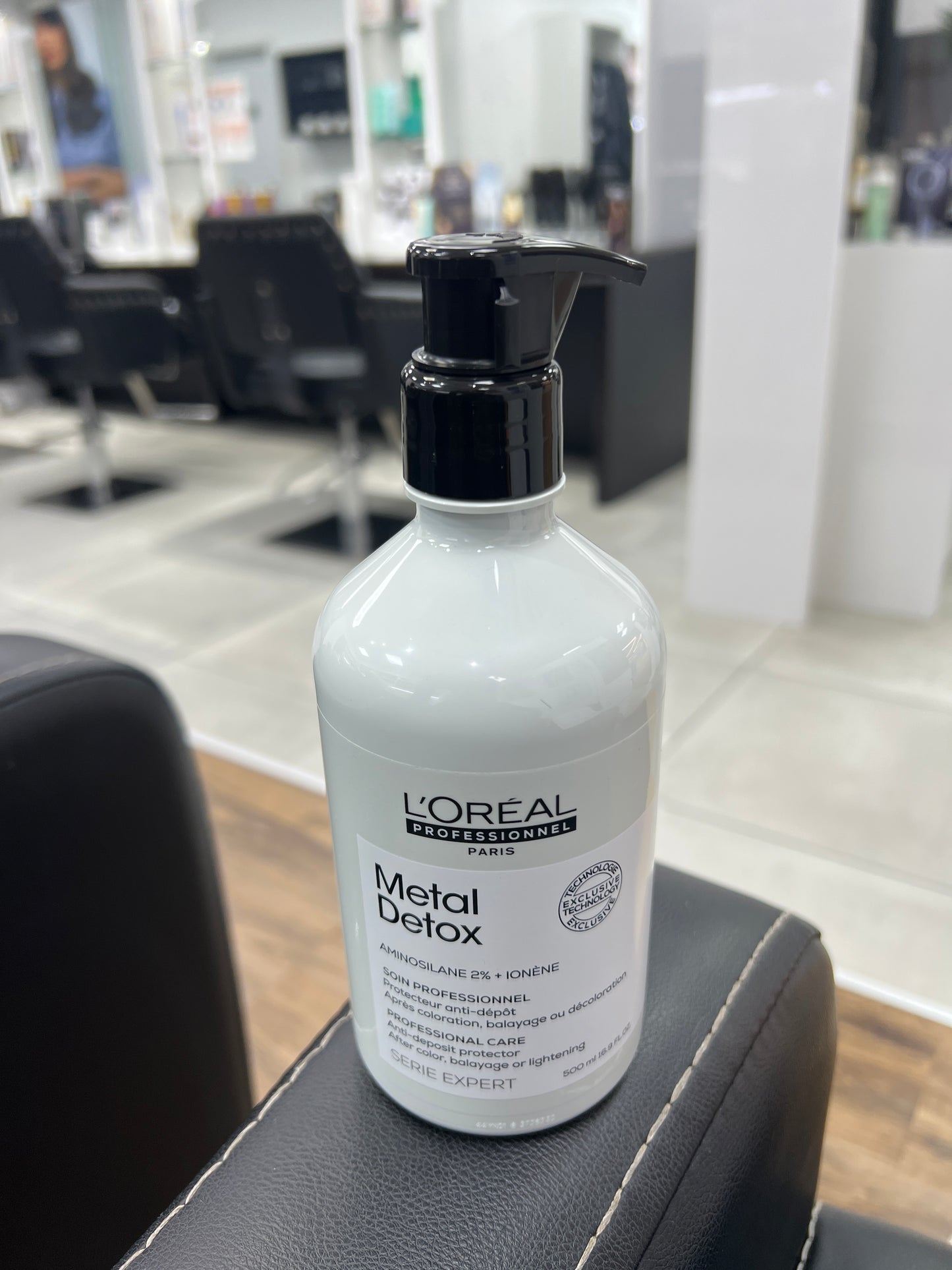 METAL DETOX SOIN 500ML