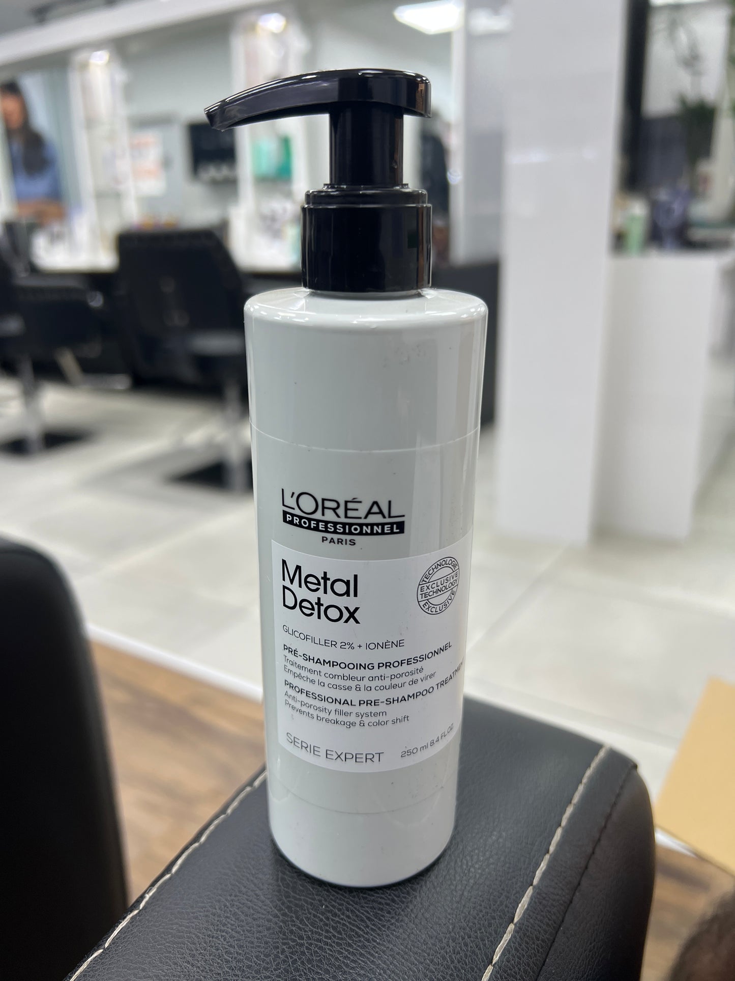 METAL DETOX PRE-SHAMPOO 250ML