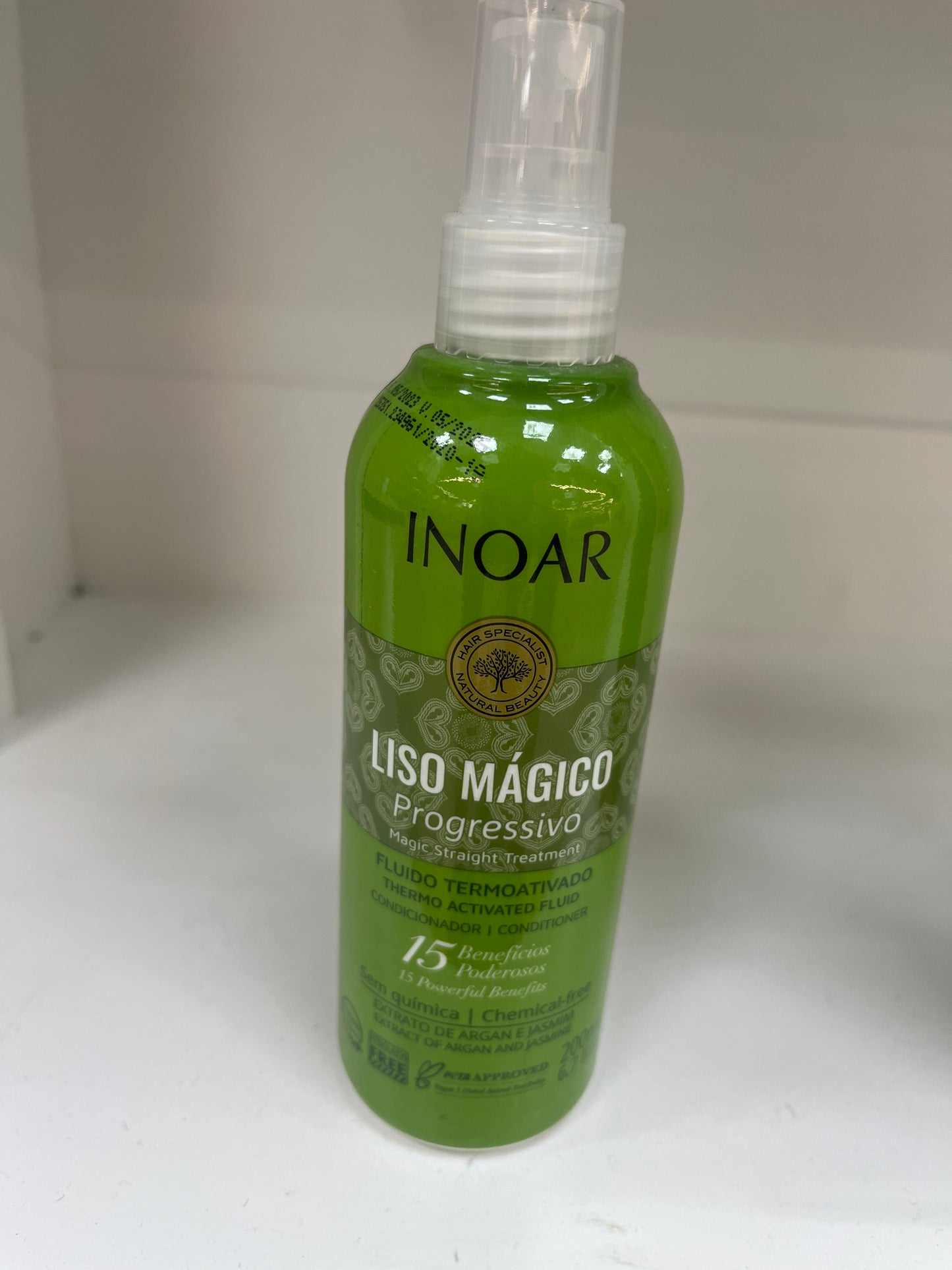 INOAR SPRAY MAGIQUE LISO MÁGICO