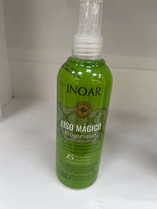 INOAR SPRAY MAGIQUE LISO MÁGICO