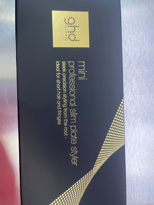 GHD MINI PRO SLIM PLATE STYLER