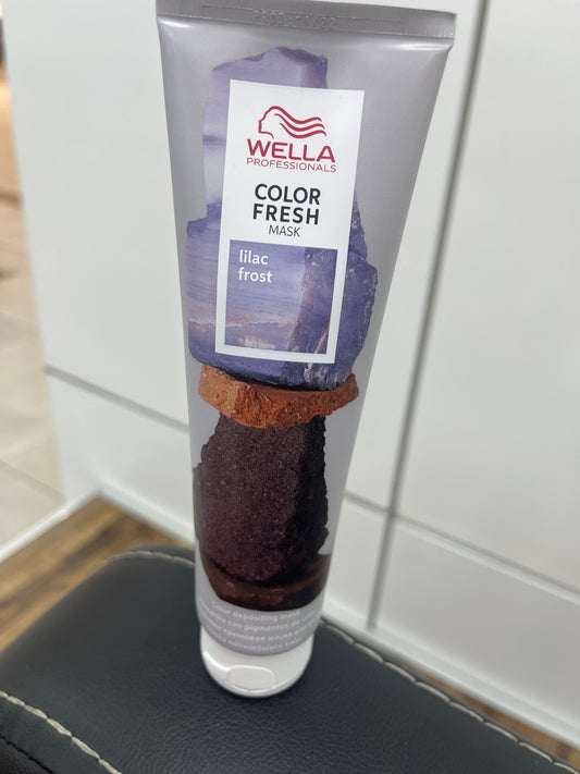 WELLA COLOR FRESH MASK LILAC FROST 150ML