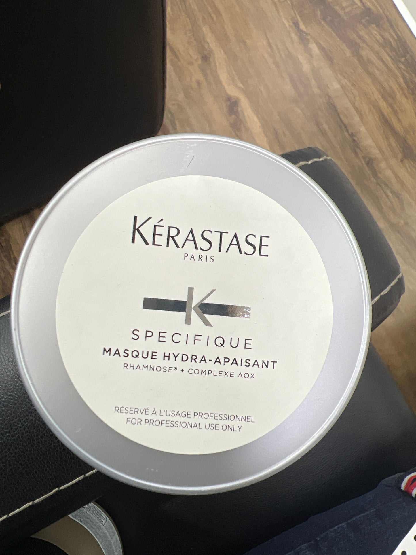 SPÉCIFIQUE MASK HYDRA APAISANT 500ML K TECH