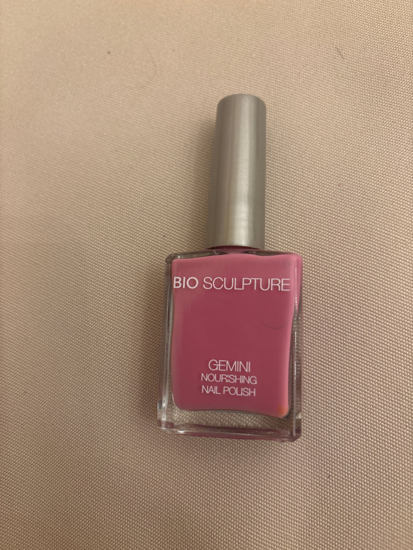 GEMINI NOURISHING NAIL POLISH HAPPY HYDRANGEA