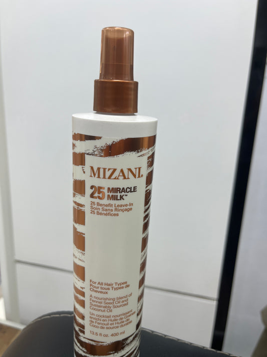 LAIT MIRACLE 25 400 ml