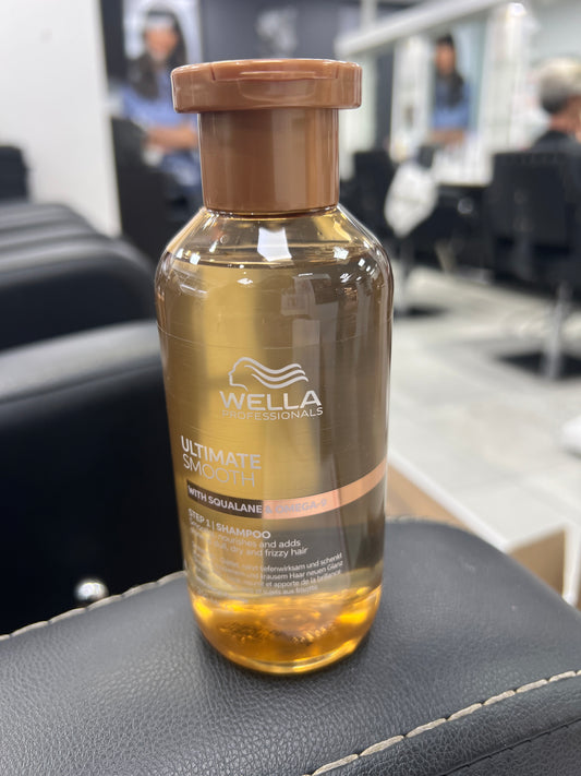 WELLA ULTIMATE SMOOTH SHAMP 250ML