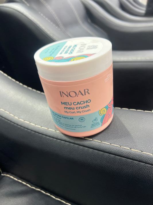MY CURL MY CRUSH HAIR JELLY 500G