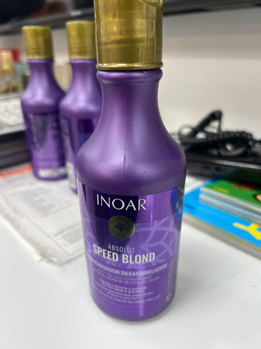 APRÈS-SHAMPOING SPEED BLOND 250ML