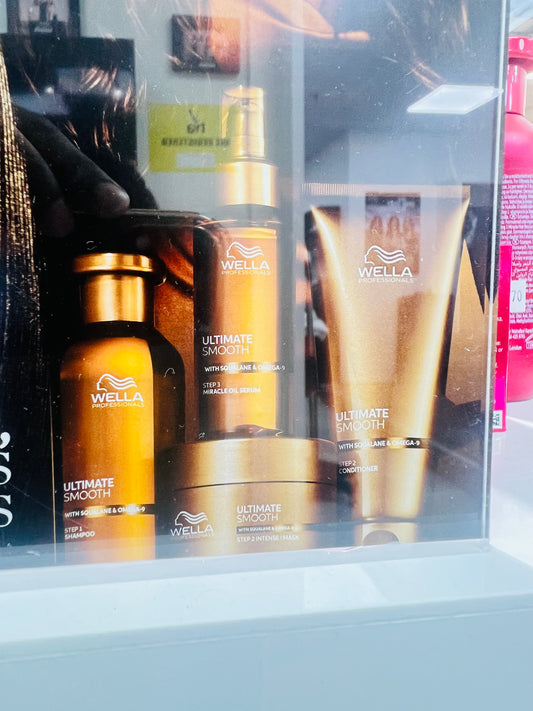 ULTIMATE SMOOTH TREATMENT
