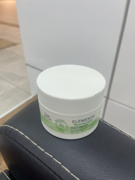 WELLA ELEMENTS RENEWING MASK 150ML