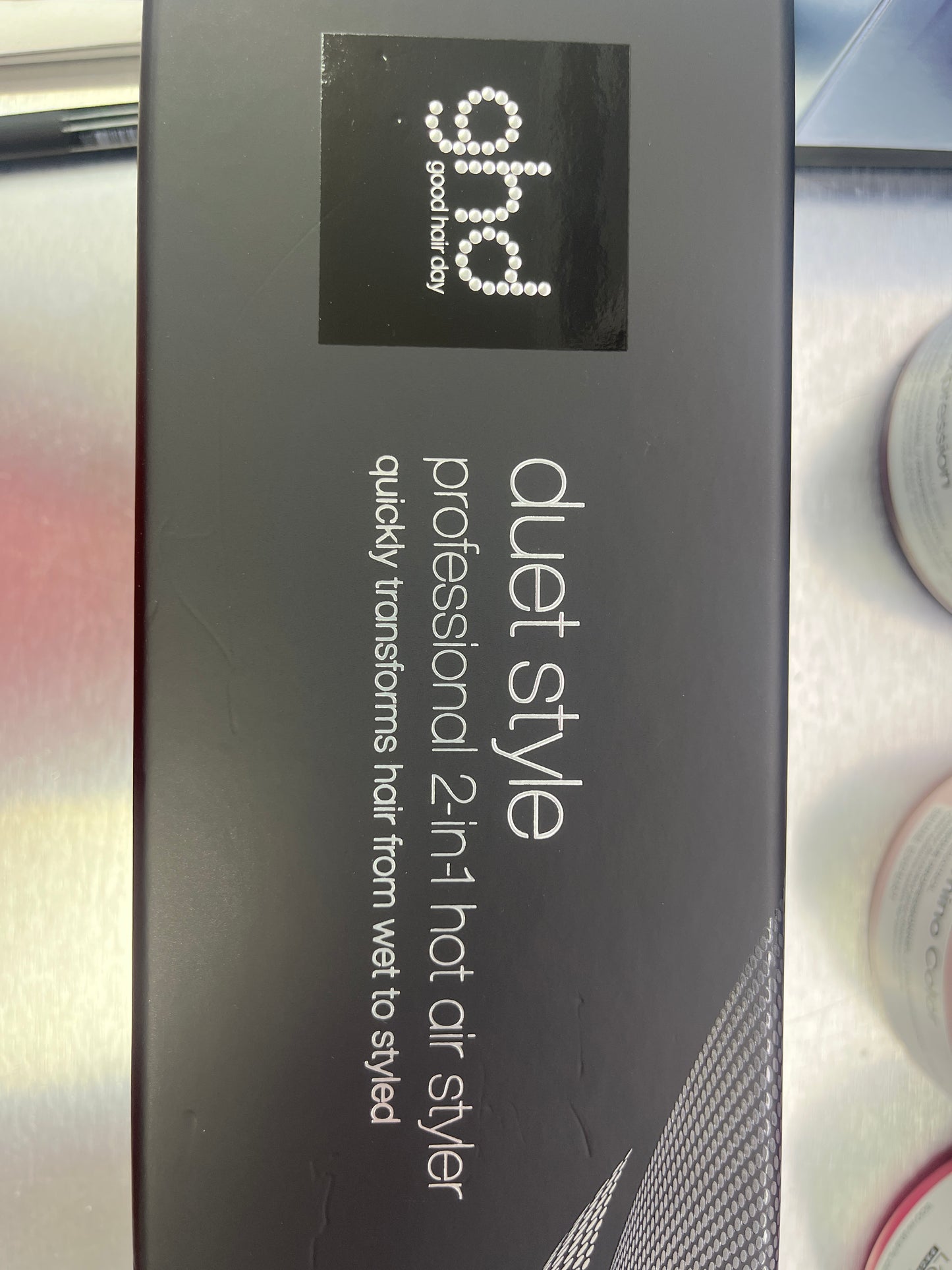 GHD DUET STYLER PRO 2in1 HOT AIR STYLER
