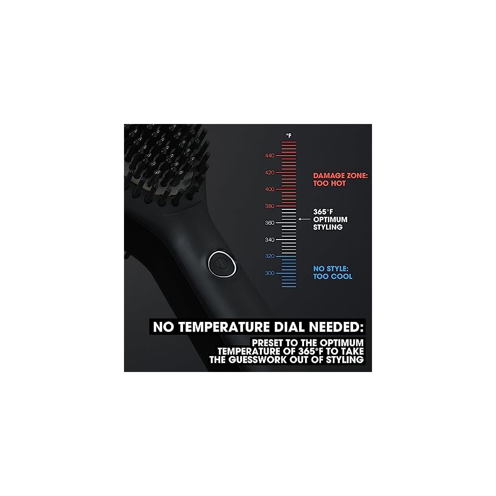 GHD GLIDE SMOOTHING HOT BRUSH