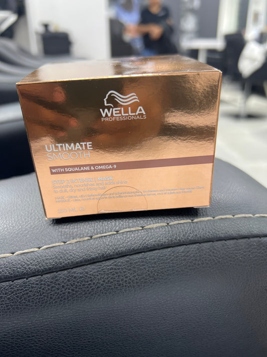 WELLA ULTIMATE SMOOTH MASK 150ML
