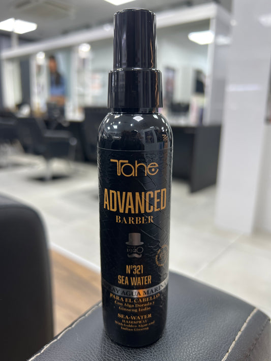 TAHE BARBER NO.321 SEA WATER SPRAY 125ML