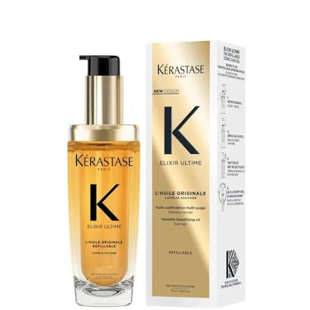K ELIXIR ULTIME L’HUILE ORIGINALE 75 ML