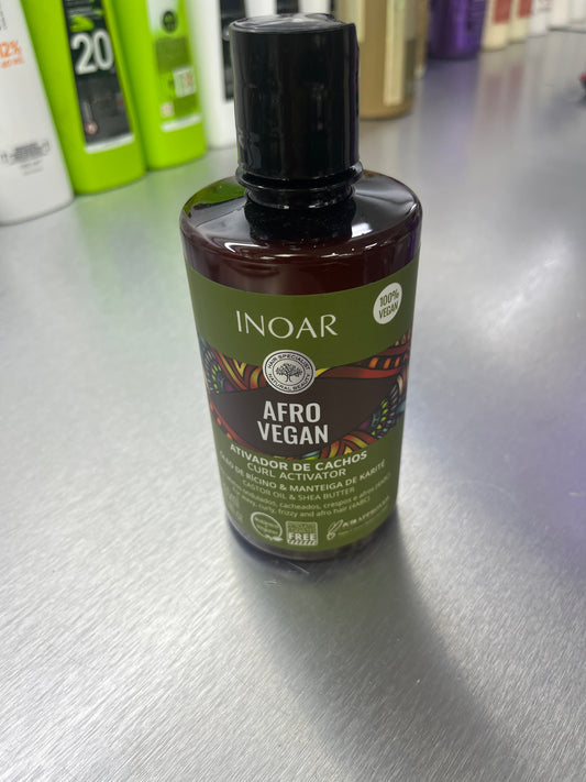AFRO VEGAN CURL ACTIVATOR 300ML
