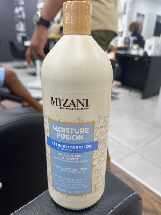 MOISTURE FUSION SHAMPOO 1L