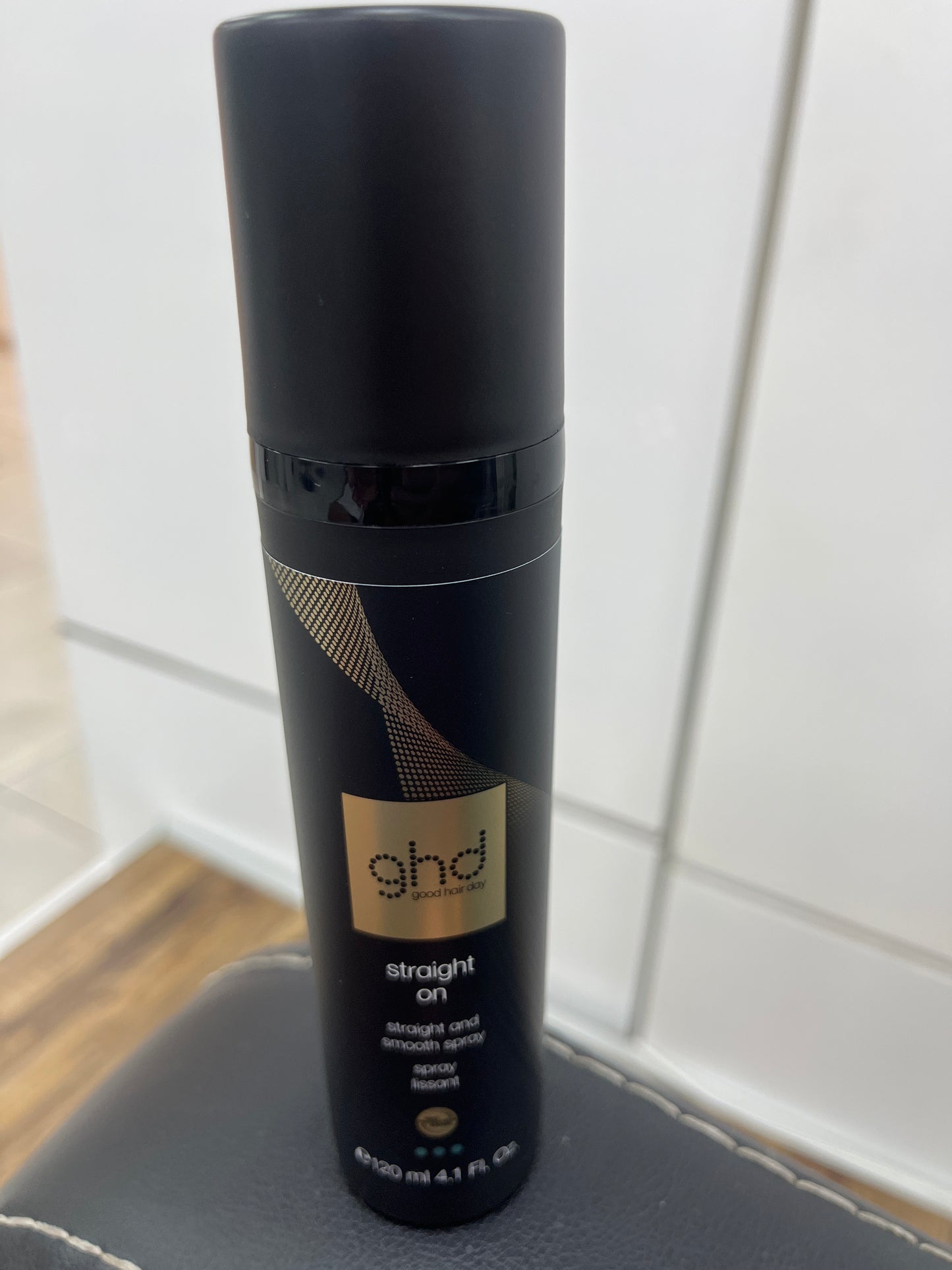 GHD STRAIGHT & SMOOTH SPRAY 120 ML