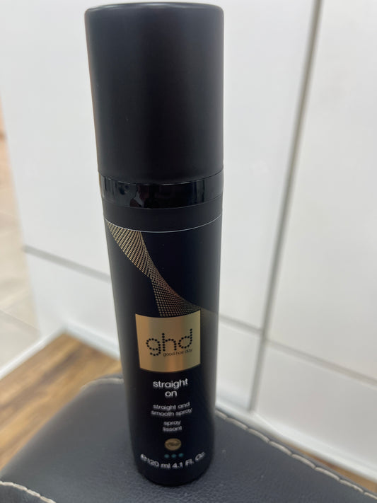 GHD STRAIGHT & SMOOTH SPRAY 120 ML