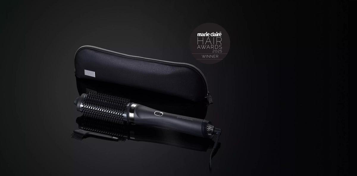 GHD DUET BLOWDRY PROFESSIONAL HAIRDRYER BRUSH