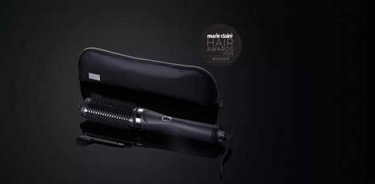 GHD DUET BLOWDRY PROFESSIONAL HAIRDRYER BRUSH