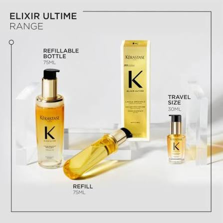 K ELIXIR ULTIME L’HUILE ORIGINALE 75 ML
