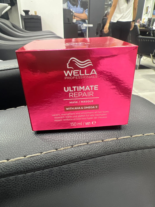 WELLA ULTIMATE REPAIR MASK 150ML