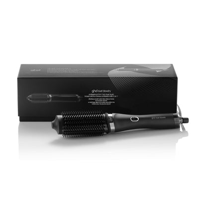 GHD DUET BLOWDRY PROFESSIONAL HAIR DRYER BRUSH