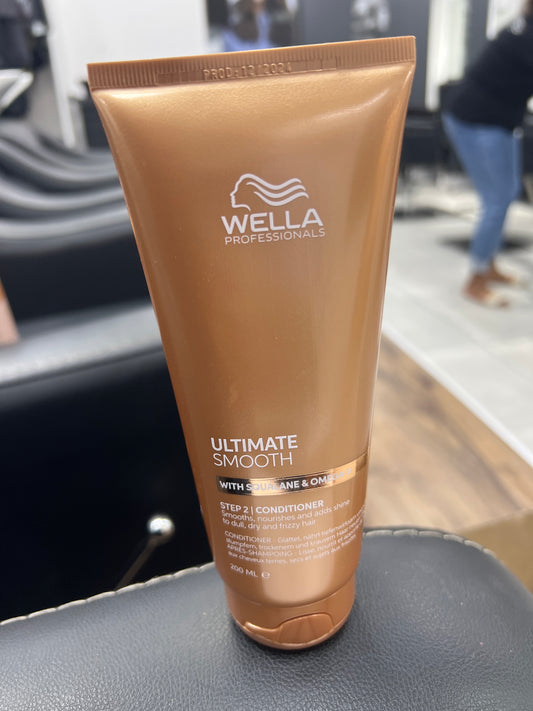 WELLA ULTIMATE SMOOTH COND 200ML