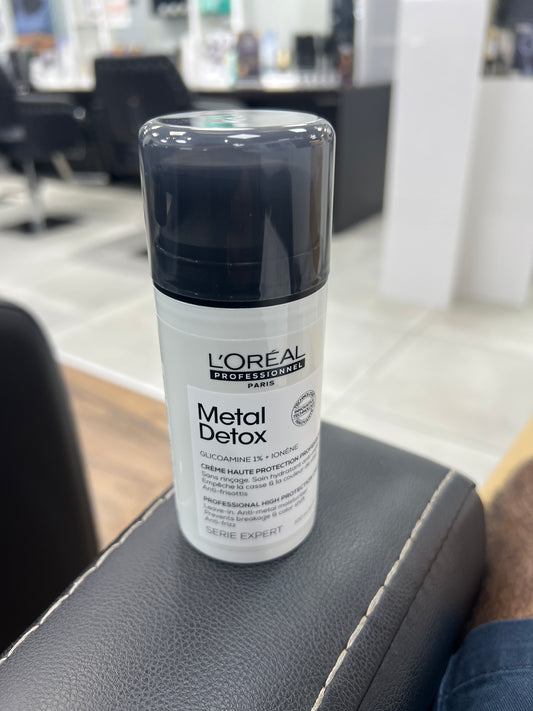 METAL DETOX LEAVE-IN 100ML
