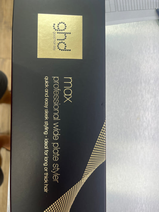 GHD MAX WIDE PLATE STYLER